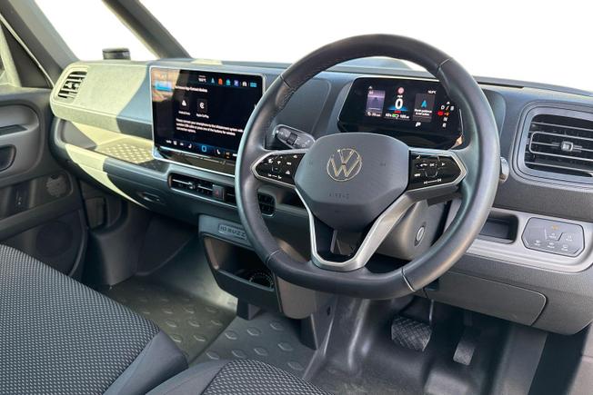 VOLKSWAGEN ID. BUZZ Cargo Photo 6