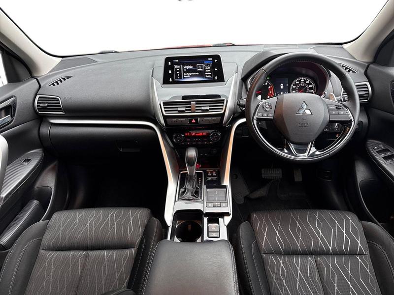 Used Mitsubishi Eclipse Cross NU19CMF 11