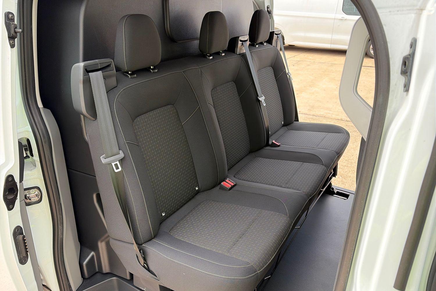 Ford TRANSIT CUSTOM Photo 10
