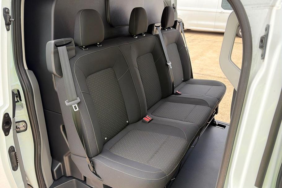 Used Ford TRANSIT CUSTOM EA75HGP 11