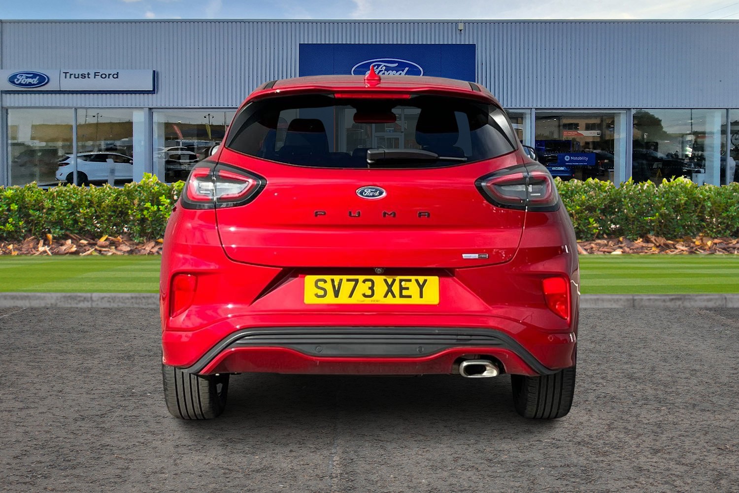 Ford PUMA Photo 6
