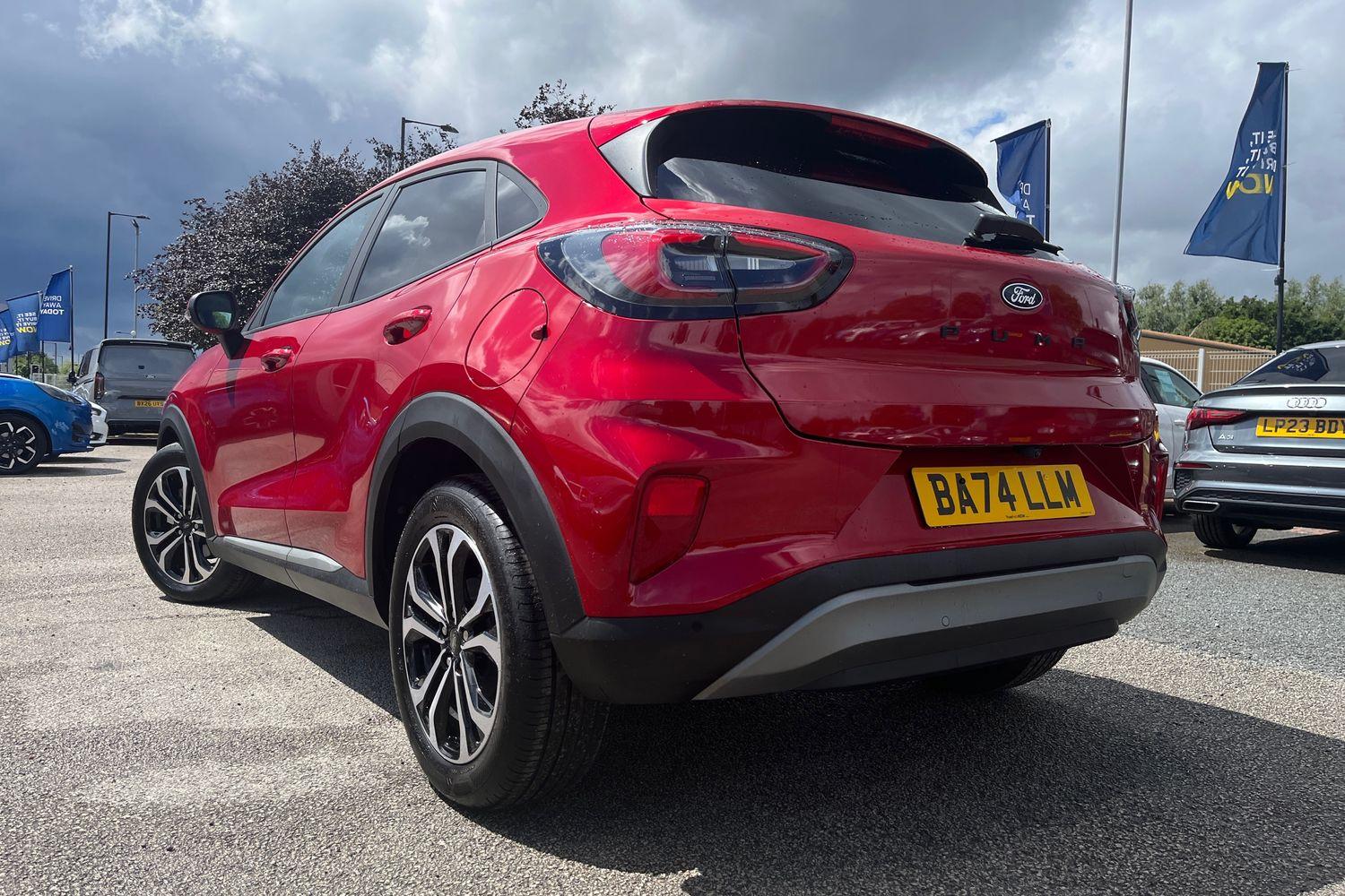 Ford Puma Photo 37