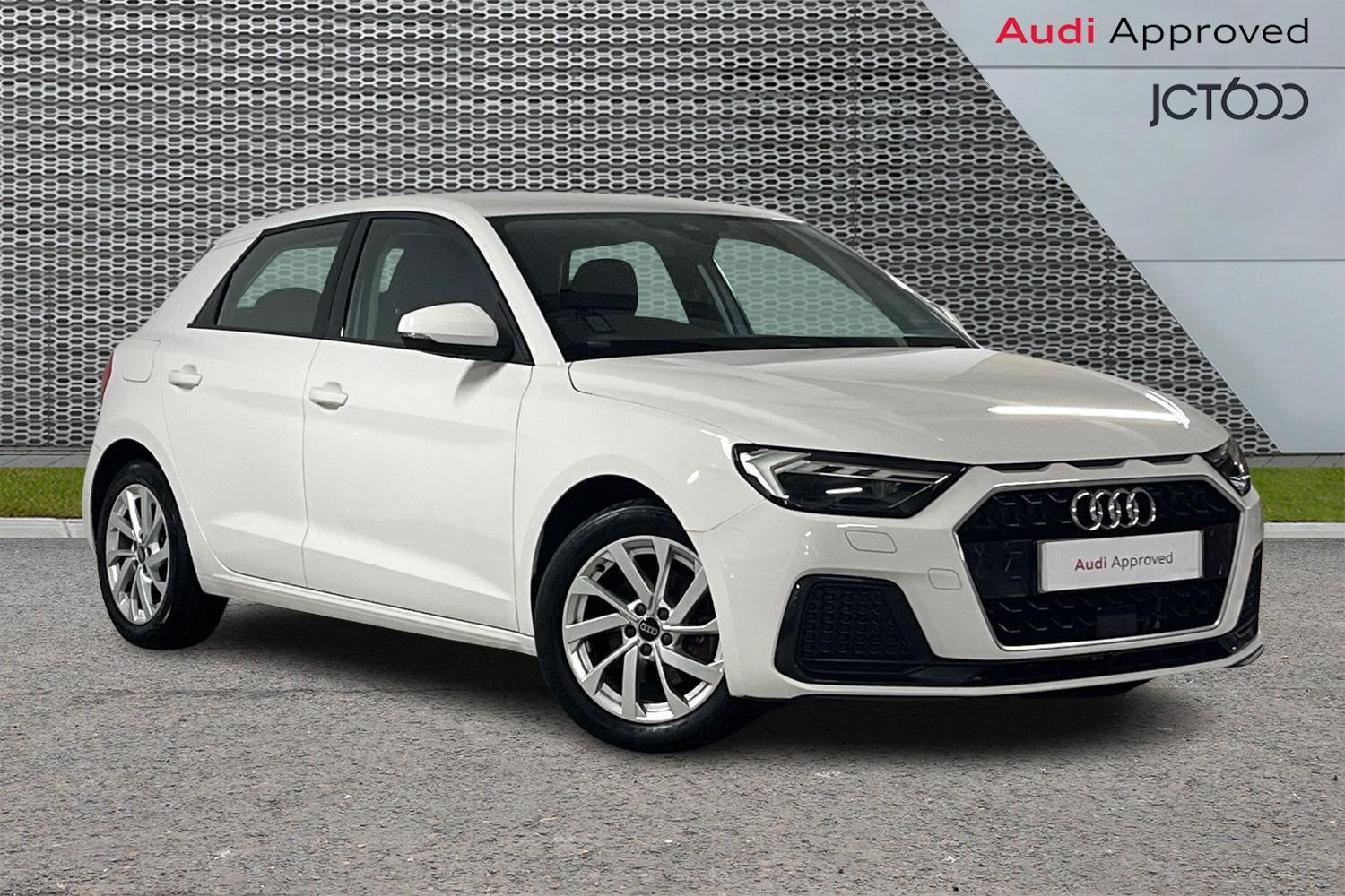 2022 Audi A1