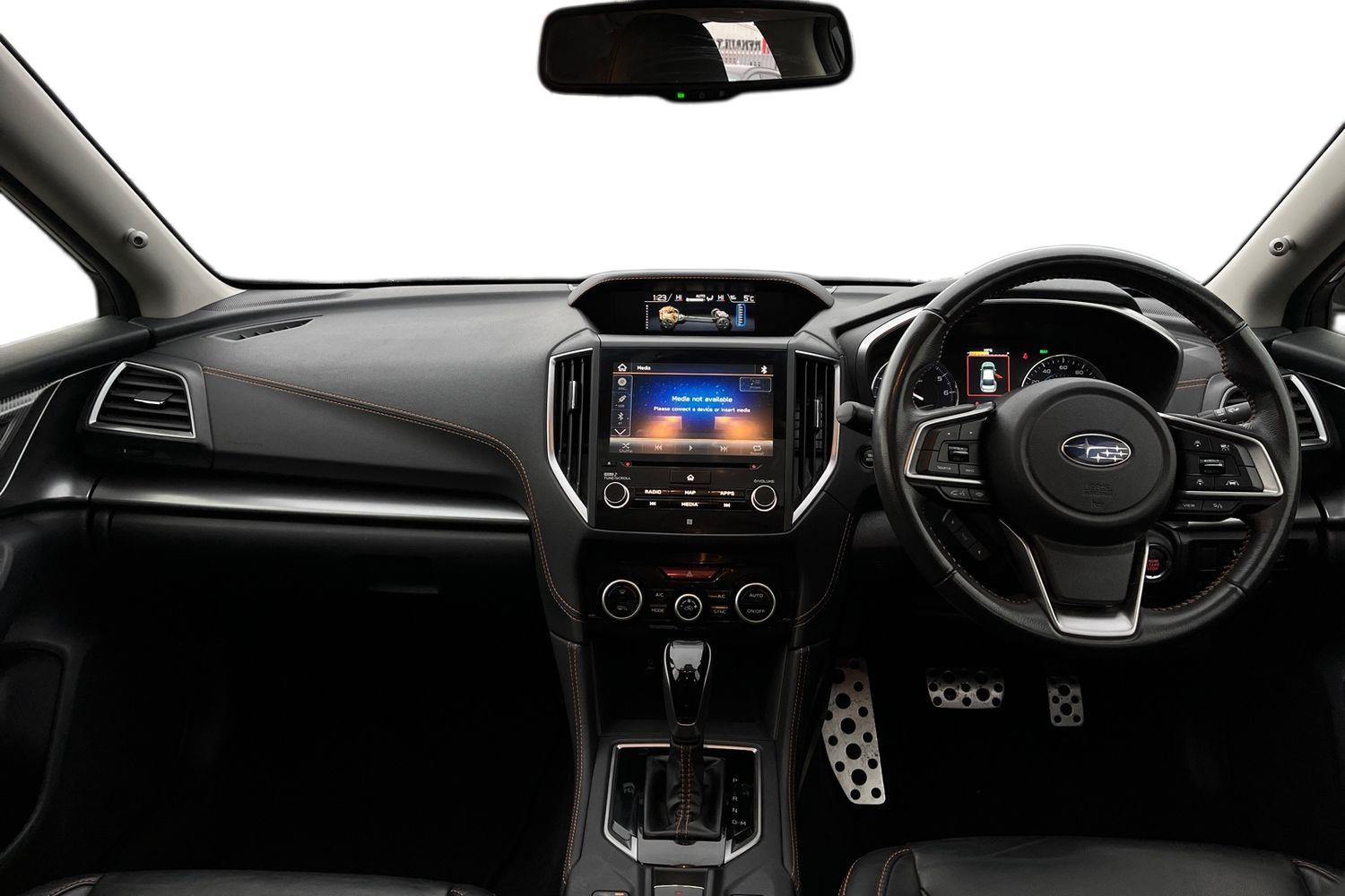 Subaru XV Photo 9