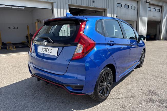 Honda Jazz Photo 22