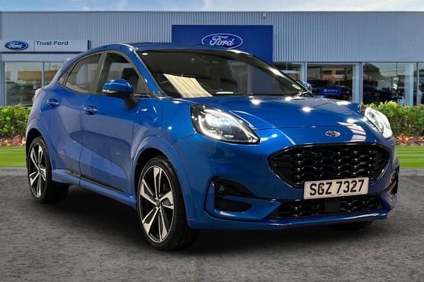 Used Ford PUMA SGZ7327