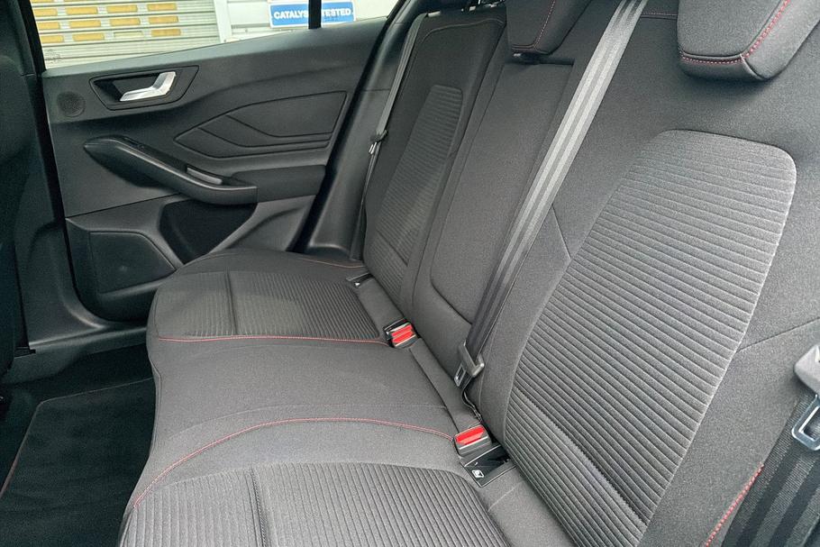 Used Ford FOCUS WR75UWH 20