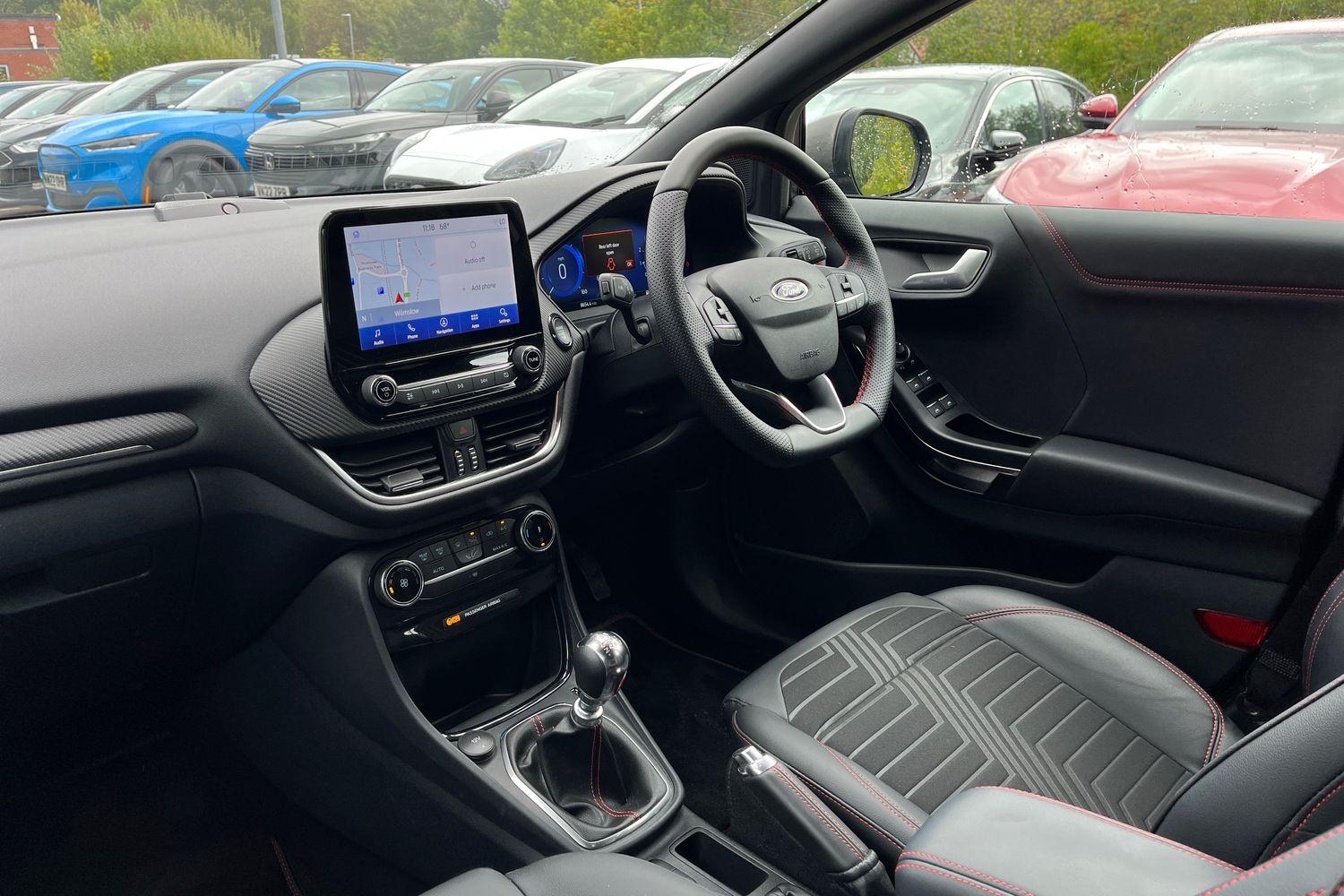 Ford Puma Photo 17