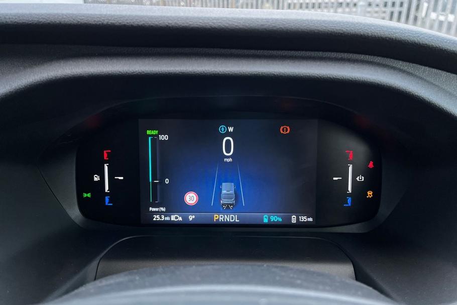 Used Ford E-TRANSIT 19