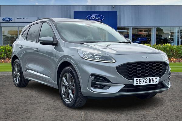 Used Ford Kuga SG72WHC
