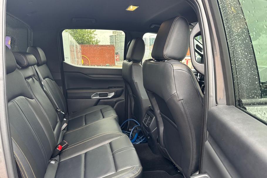 Used Ford RANGER BW75HLU 32