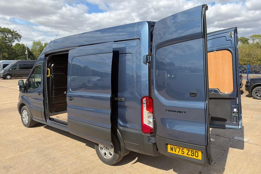 Used Ford TRANSIT WV75ZBO 7