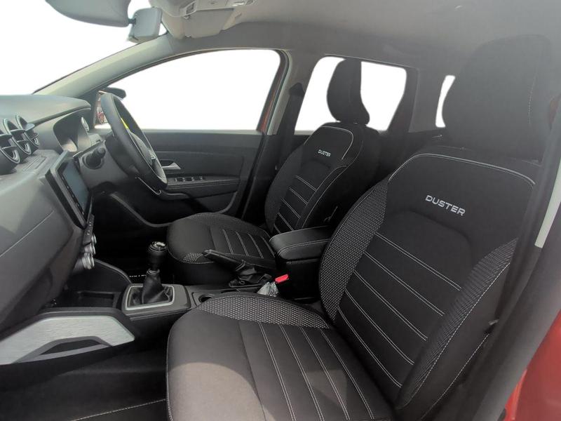 Used Dacia Duster NL73YYR 16