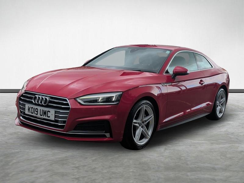 Used Audi A5 KO19UMC 7