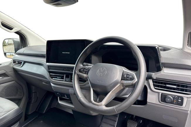 VOLKSWAGEN TRANSPORTER Photo 10