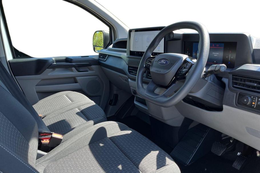Used FORD E-TRANSIT CUSTOM HT74EFV 12