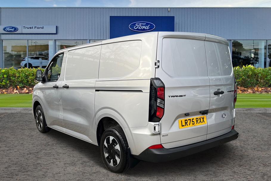 Used Ford TRANSIT CUSTOM 2