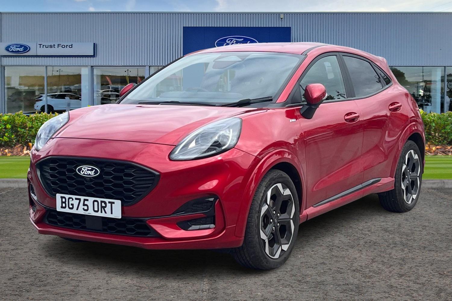 Ford Puma Photo 4