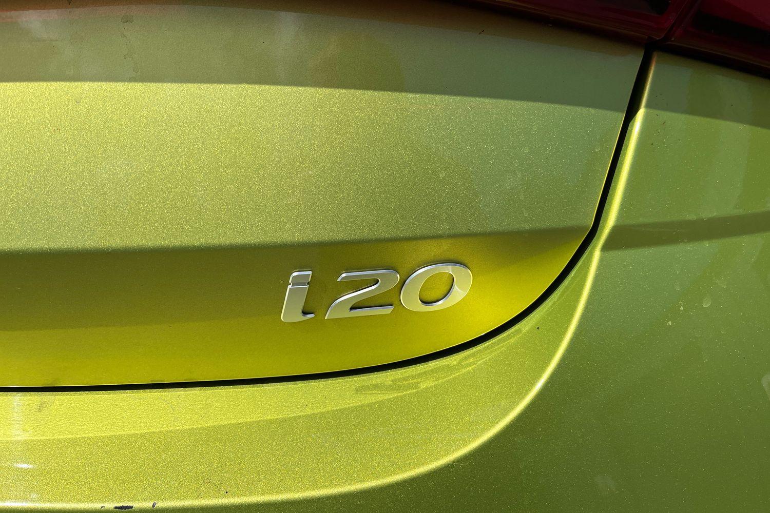 Hyundai I20 Photo 24