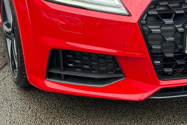 AUDI TT Photo 21