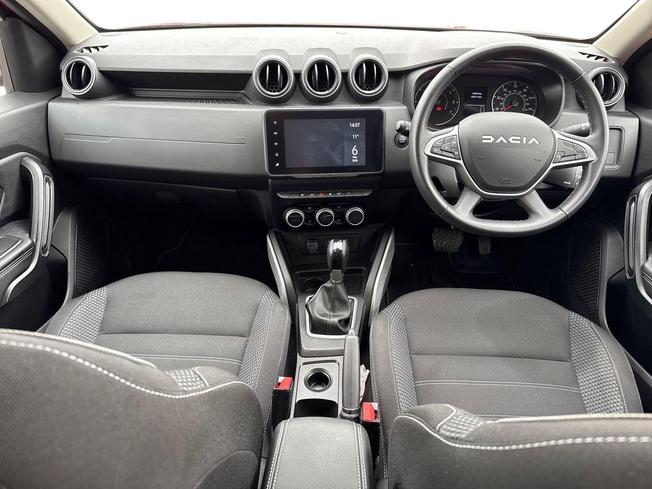 Dacia Duster Photo 10