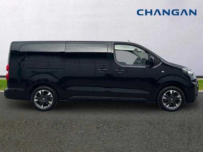 VAUXHALL Vivaro Life Electric Photo 4