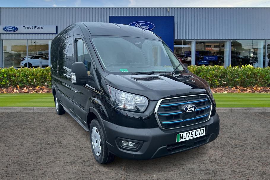 Used Ford E-TRANSIT 1