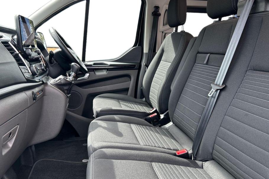 Used FORD TRANSIT CUSTOM YH24OTN 11