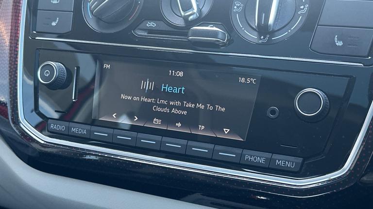 Used Volkswagen up! DL17WFK 12