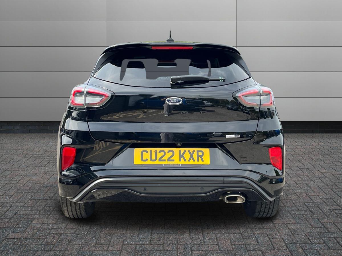 Ford Puma Photo 6