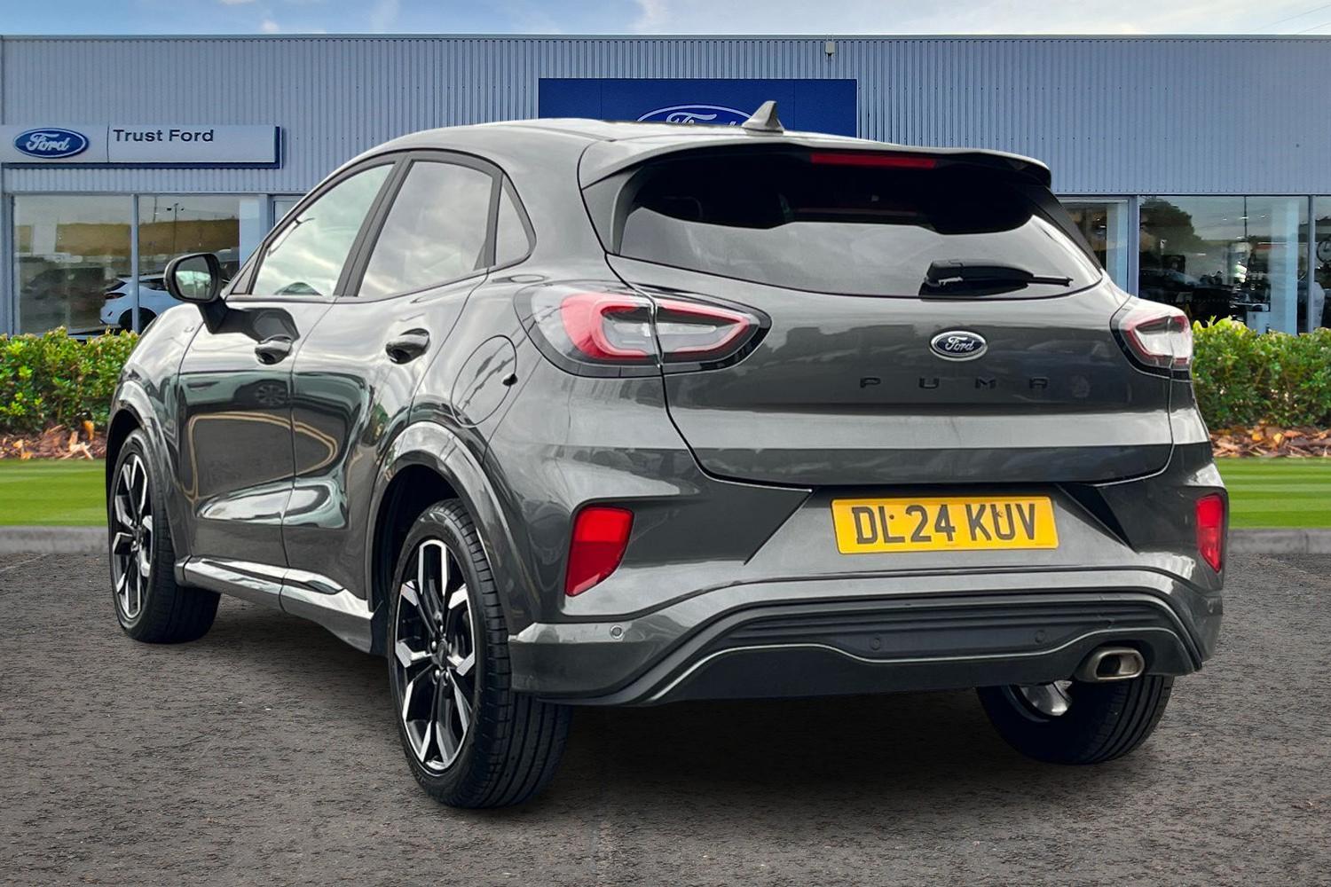 Ford PUMA Photo 1