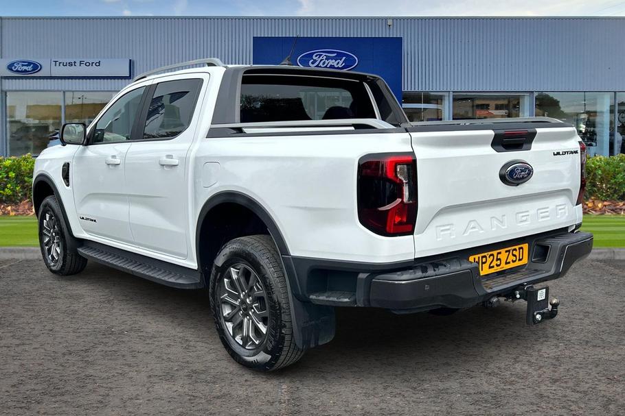 Used Ford RANGER 2