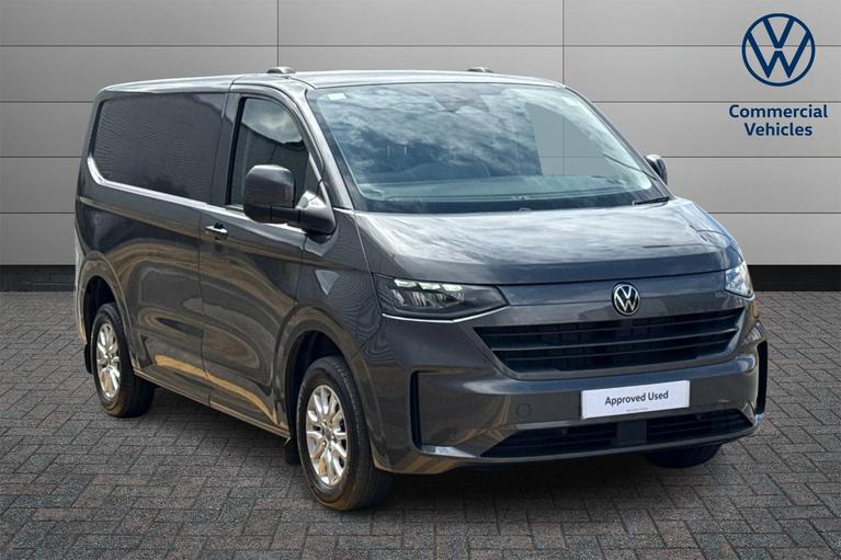 Used VOLKSWAGEN Transporter