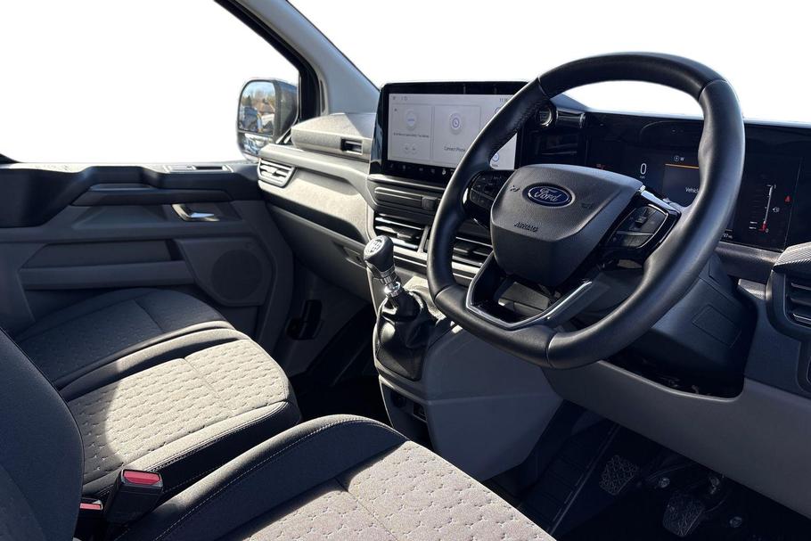 Used FORD TRANSIT CUSTOM MM74XFK 14