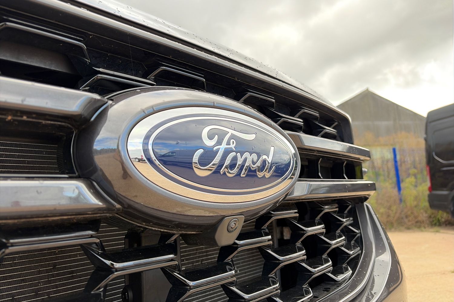 Ford RANGER Photo 18