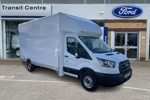 Used Ford TRANSIT YR24KKA 1