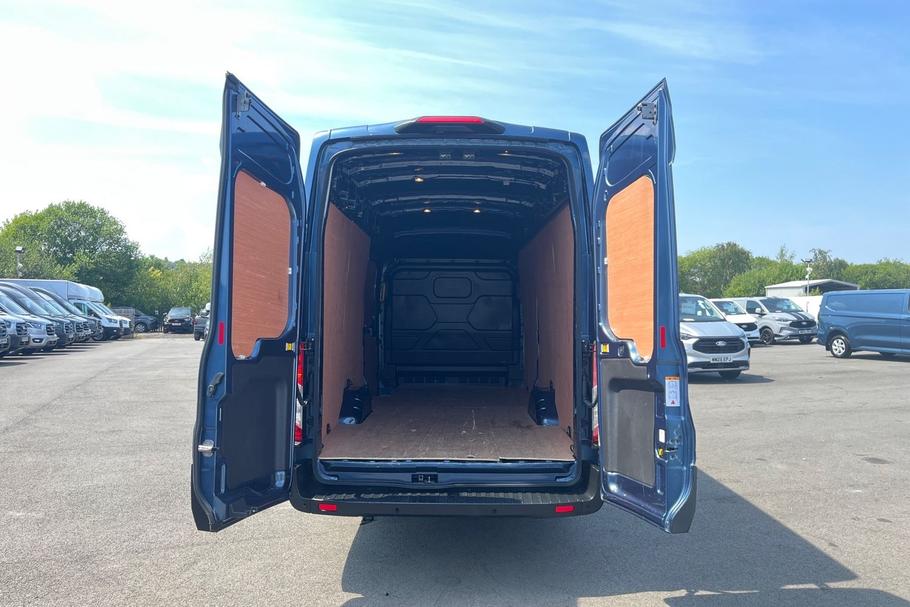 Used Ford TRANSIT WO25UCM 7