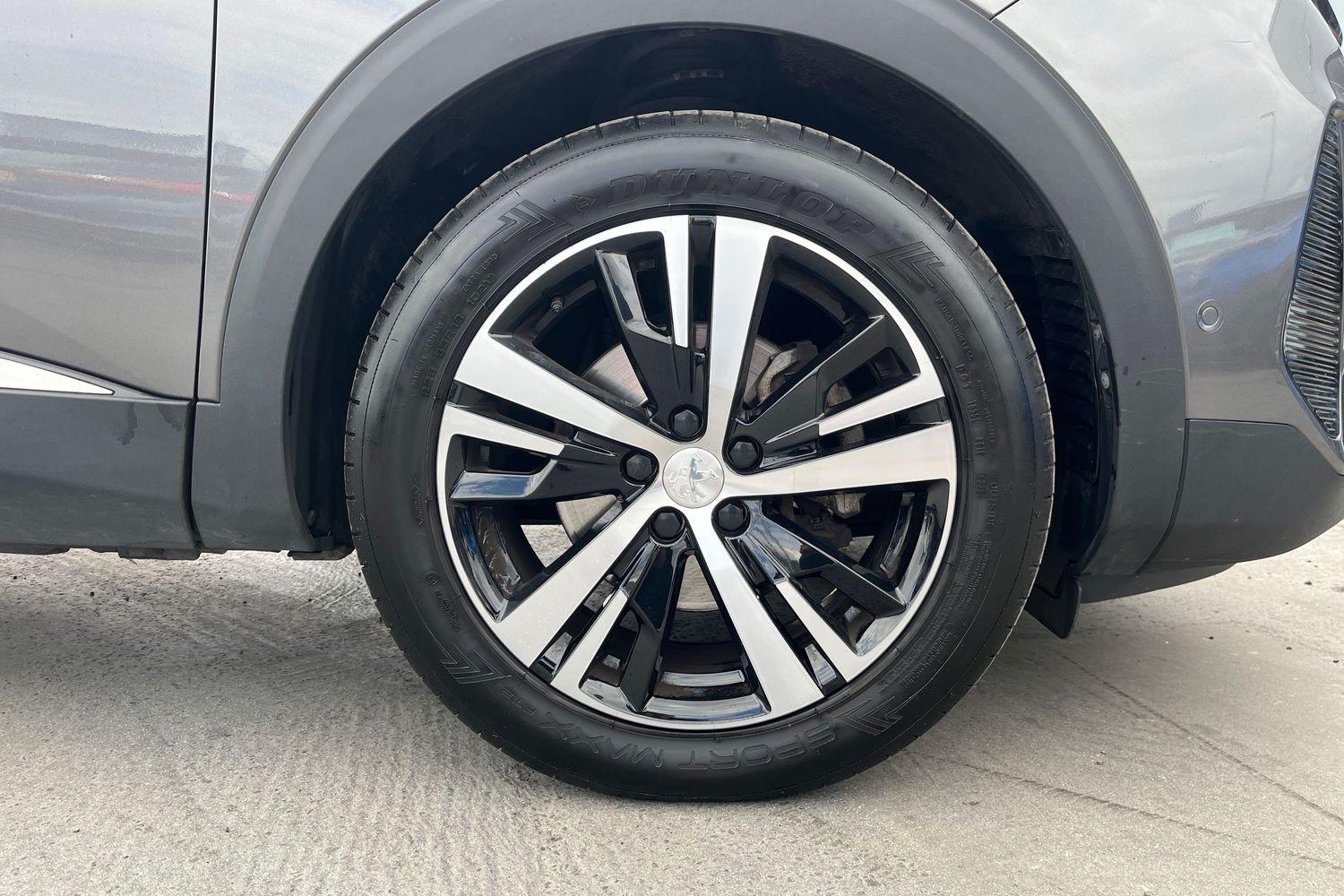 Peugeot 5008 Photo 7
