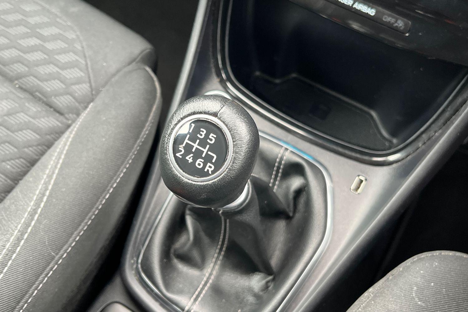 Ford PUMA Photo 36