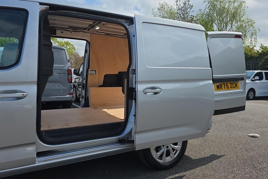 Used Ford TRANSIT CONNECT WR75ZCK 27