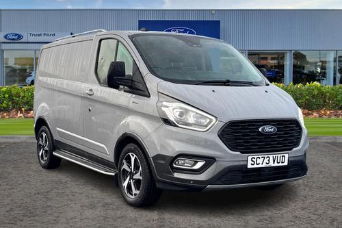 Used Ford TRANSIT CUSTOM SC73VUD 1