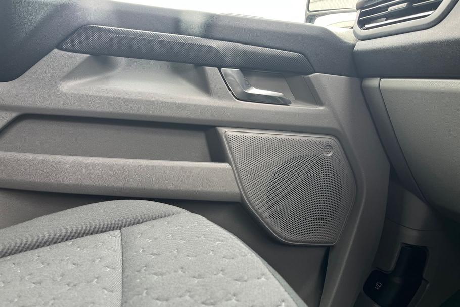 Used Ford TRANSIT CUSTOM YM75BZV 35