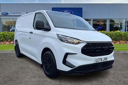 Used Ford TRANSIT CUSTOM LC74JVK 1