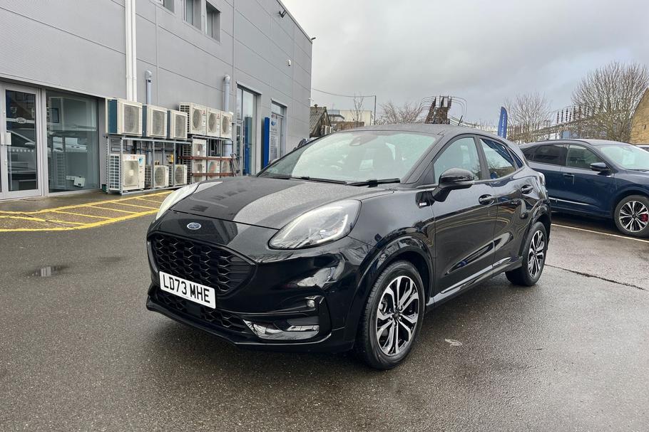 Used Ford PUMA LD73MHE 33