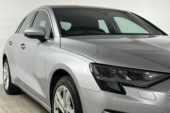 AUDI A3 Photo 38