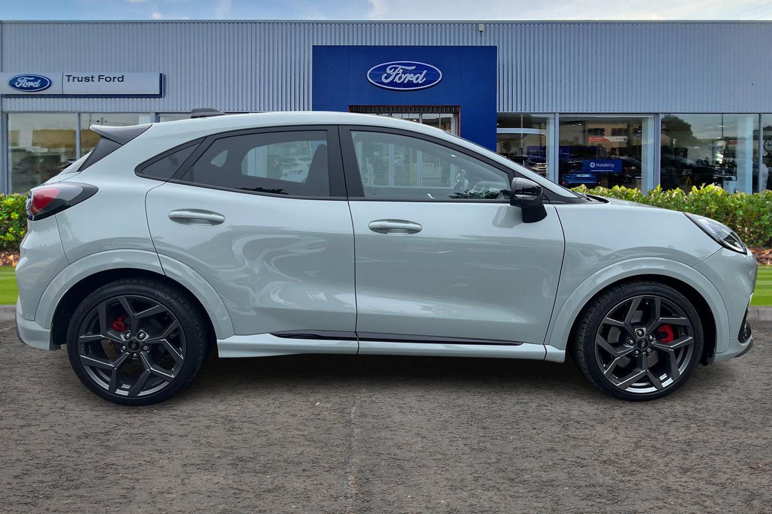 Ford Puma Photo 2