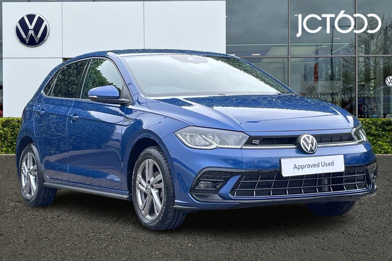 polo blue line