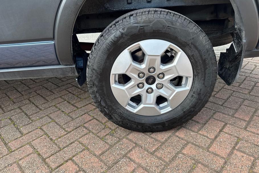 Used FORD TRANSIT WP75PRZ 18