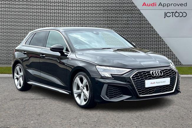 AUDI A3 Photo 1