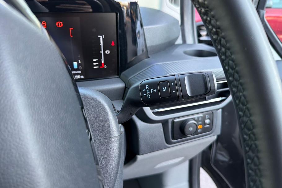 Used FORD TRANSIT CUSTOM LB24NYF 30